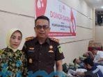 Peringati Hari Bhakti Adhyaksa Ke-63 Tahun, Kejari Kutim Gelar Donor Darah Peringati Hari Bhakti Adhyaksa Ke-63 Tahun, Kejari Kutim Gelar Donor Darah