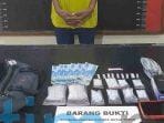 Satresnarkoba Polres Kutim Berhasil Gagalkan Peredaran Sabu Seberat 152,49 Gram Satresnarkoba Polres Kutim Berhasil Gagalkan Peredaran Sabu Seberat 152,49 Gram