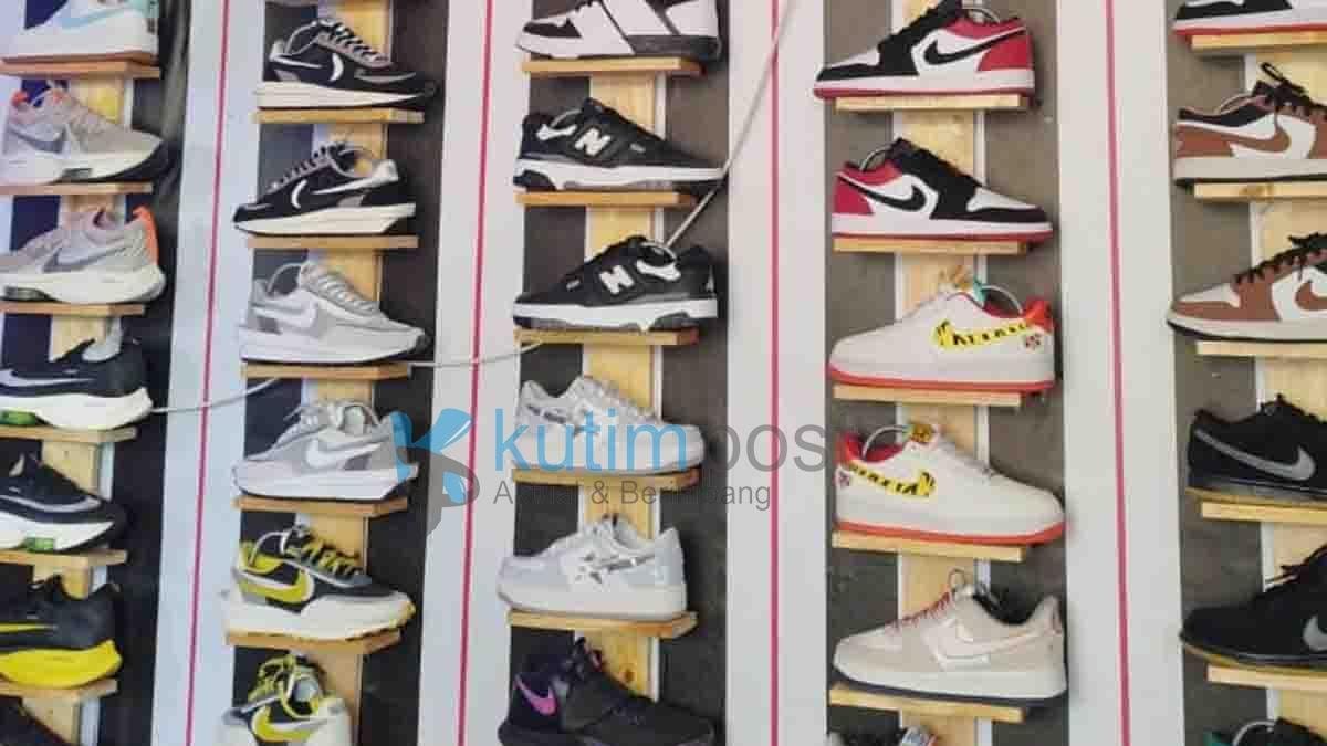 Sepatu Second Sangatta, Bekas Rasa Baru Sepatu Second Sangatta, Bekas Rasa Baru