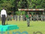 TMMD Ke-117 Resmi Dibuka Bupati Kutim