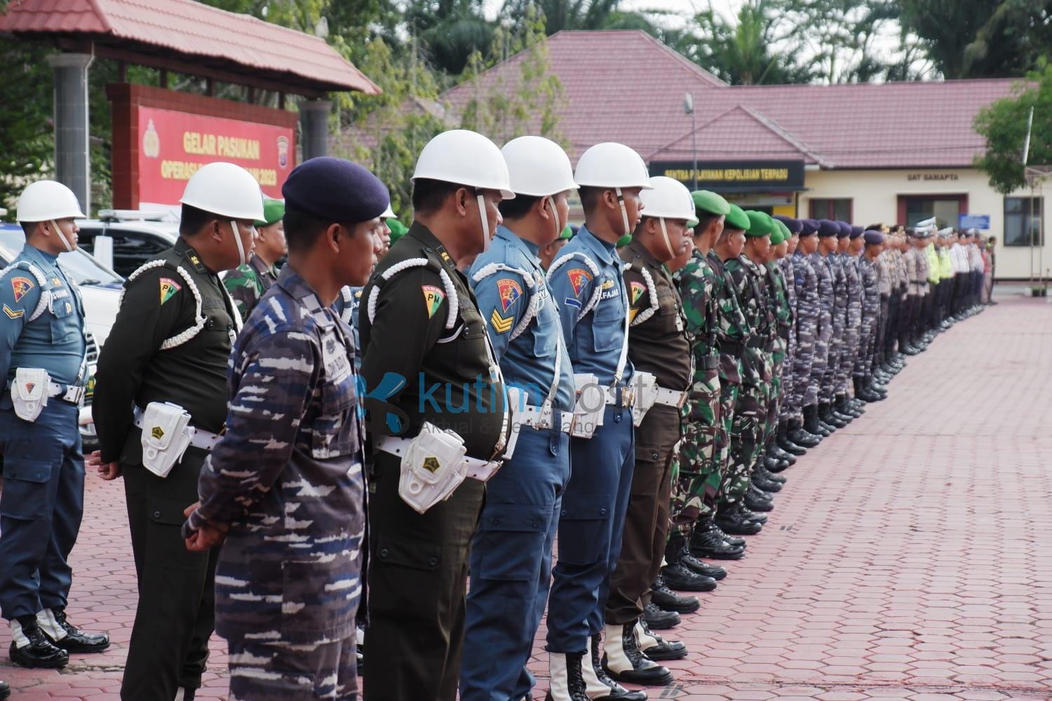 Tilang Manual Akan Diberlakukan Dalam Operasi Patuh Mahakam