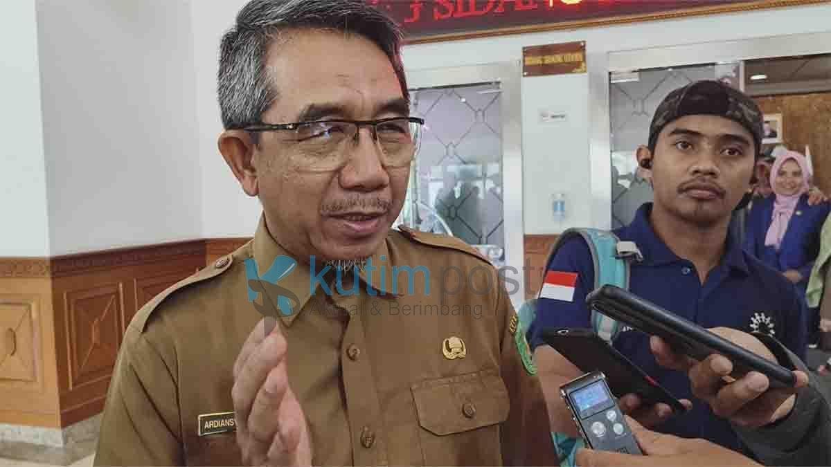 Ardiansyah KUA dan PPAS Penting untuk Diwujudkan Ardiansyah KUA dan PPAS Penting untuk Diwujudkan