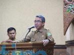 Ardiansyah, Minta PDAM Tirta Tuah Benua Agar Mengembangkan R