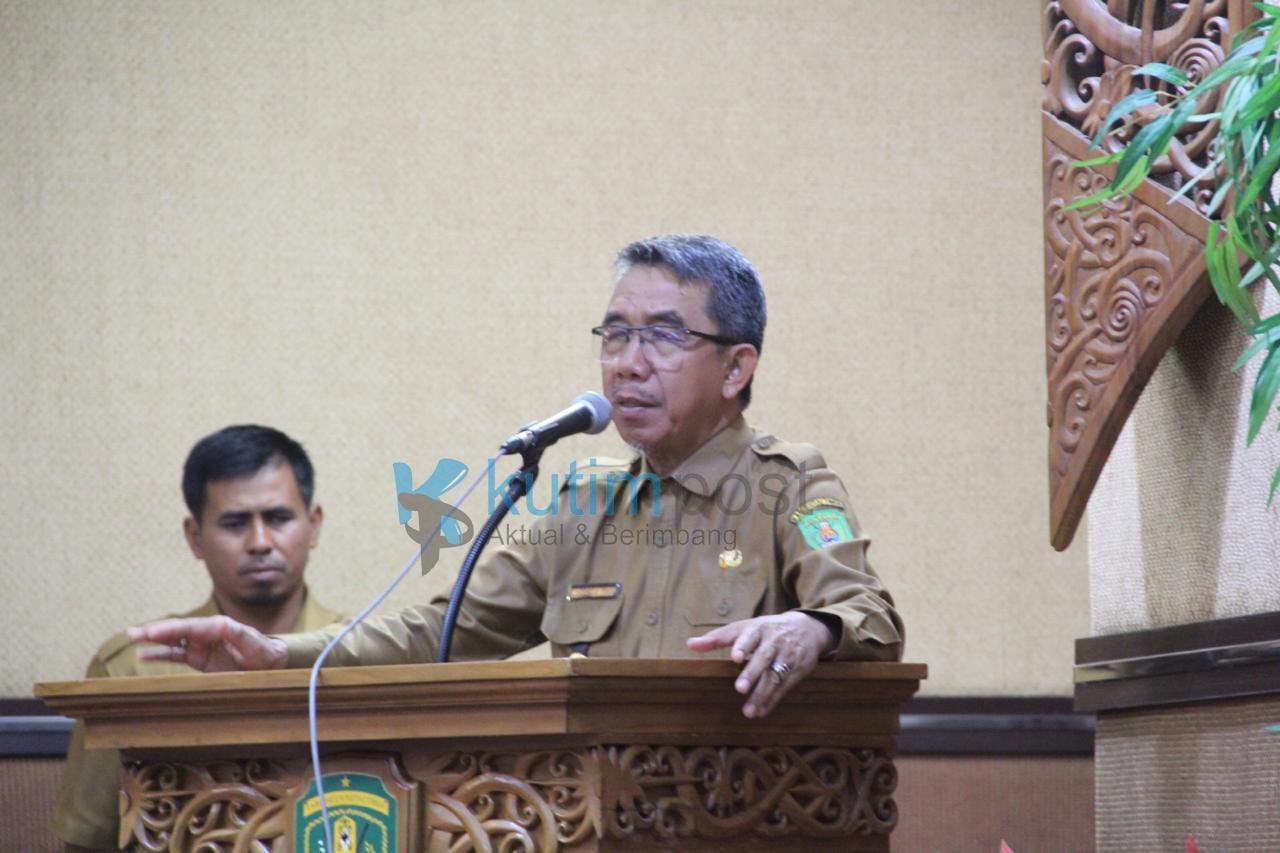 Ardiansyah, Minta PDAM Tirta Tuah Benua Agar Mengembangkan R