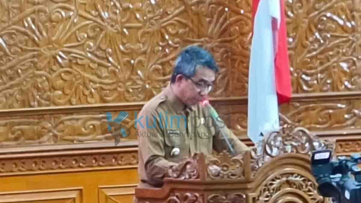 Bupati Ardiansyah, Berharap Rencana KUA dan PPAS Sebagai Bahan Masukan untuk DPRD Kutim Bupati Ardiansyah, Berharap Rencana KUA dan PPAS Sebagai Bahan Masukan untuk DPRD Kutim