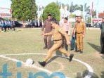 Bupati Ardiansyah Resmi Buka Turnamen Mini Soccer DPRD Cup 2