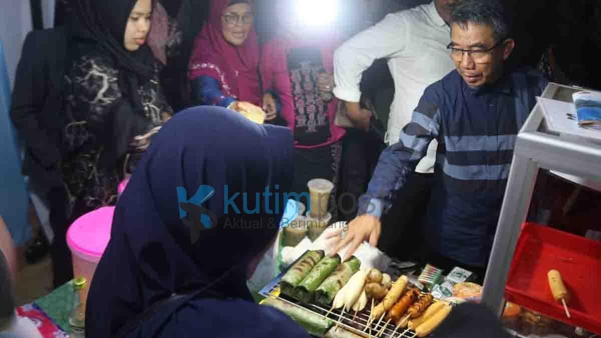 Bupati tutup Bazar UMKM Titik Ke-11 di Sangkulirang Bupati tutup Bazar UMKM Titik Ke-11 di Sangkulirang
