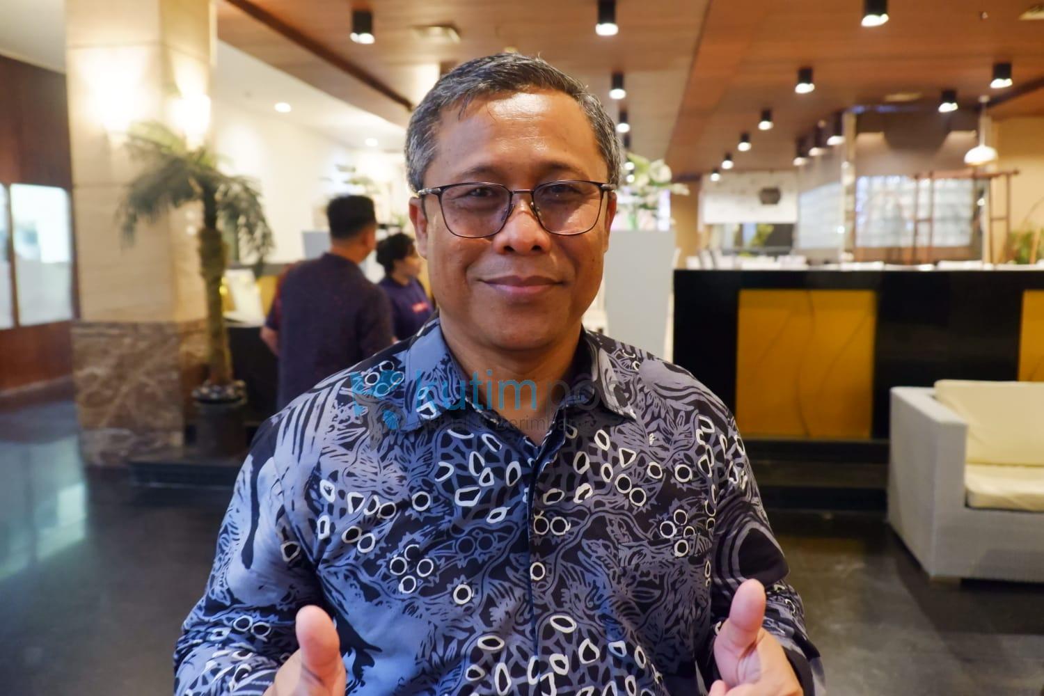 Dampak El Nino, Suparjan; Saya Setiap Pagi Di Pinggir Sungai