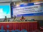 Disdik Kutim Adakan FGD Bahas Strategi Komunikasi Kebijakan Merdeka Belajar