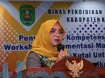 Disdikbud Kutim Susun Mulok Bahasa Kutai Disdikbud Kutim Susun Mulok Bahasa Kutai