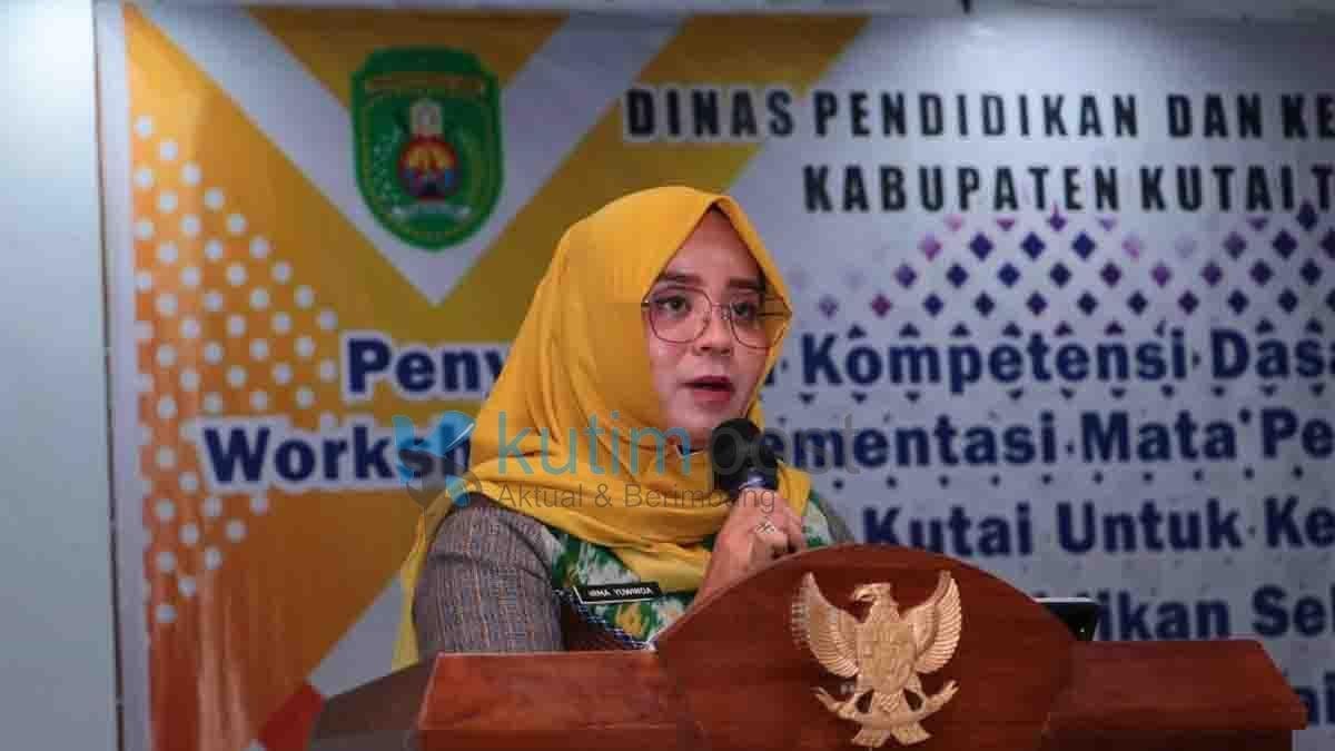 Disdikbud Kutim Susun Mulok Bahasa Kutai Disdikbud Kutim Susun Mulok Bahasa Kutai