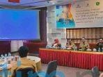Diskominfo Staper Kutim Gelar FGD SOP SP4N LAPOR