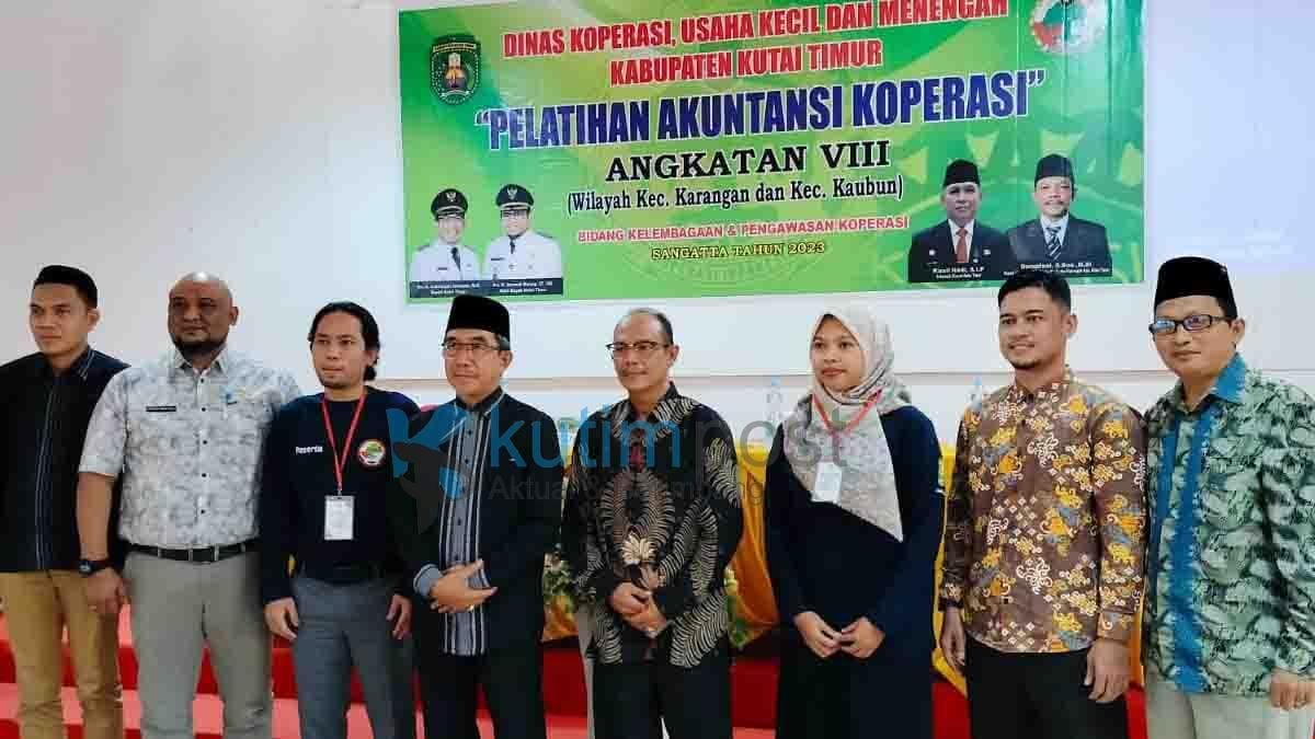 Diskop Gelar Pelatihan Akuntansi Diskop Gelar Pelatihan Akuntansi