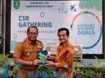 Forum MSH-CSR Kutim Gelar CSR Ghatering
