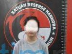 Gadis Cantik Ini Harus Berurusan Dengan Polres Kutim Gegara Sabu Gadis Cantik Ini Harus Berurusan Dengan Polres Kutim Gegara Sabu