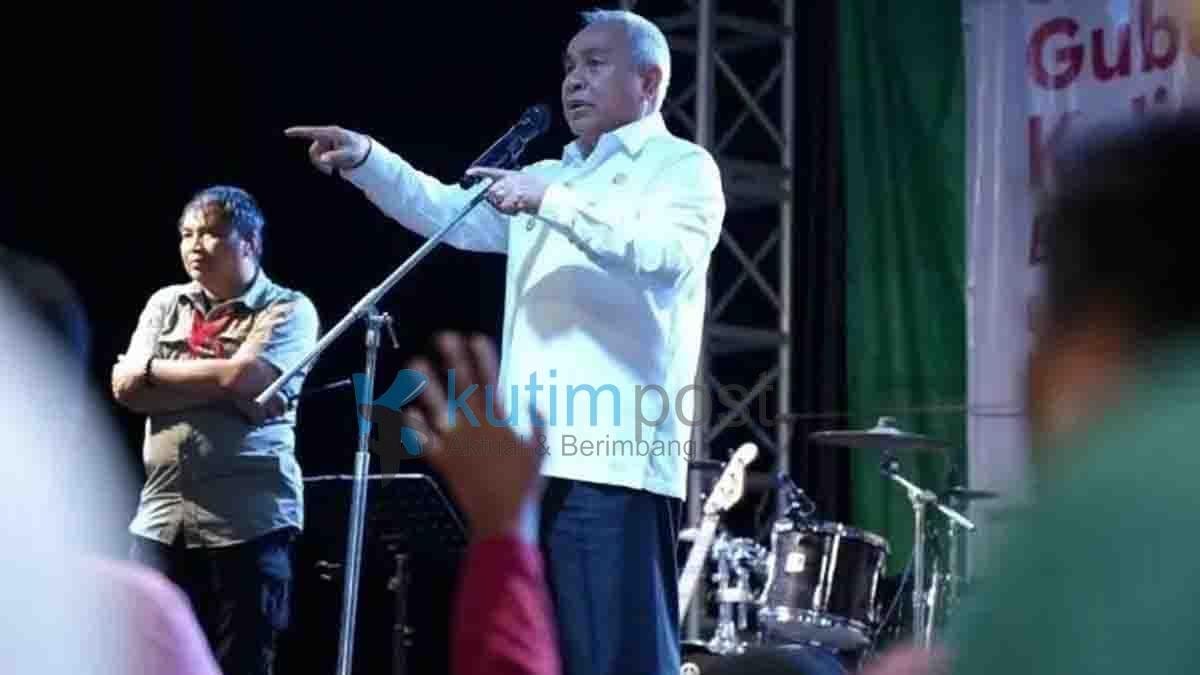 Gubernur Isran Targetkan Kemiskinan Turun Hingga 2 Persen Gubernur Isran Targetkan Kemiskinan Turun Hingga 2 Persen