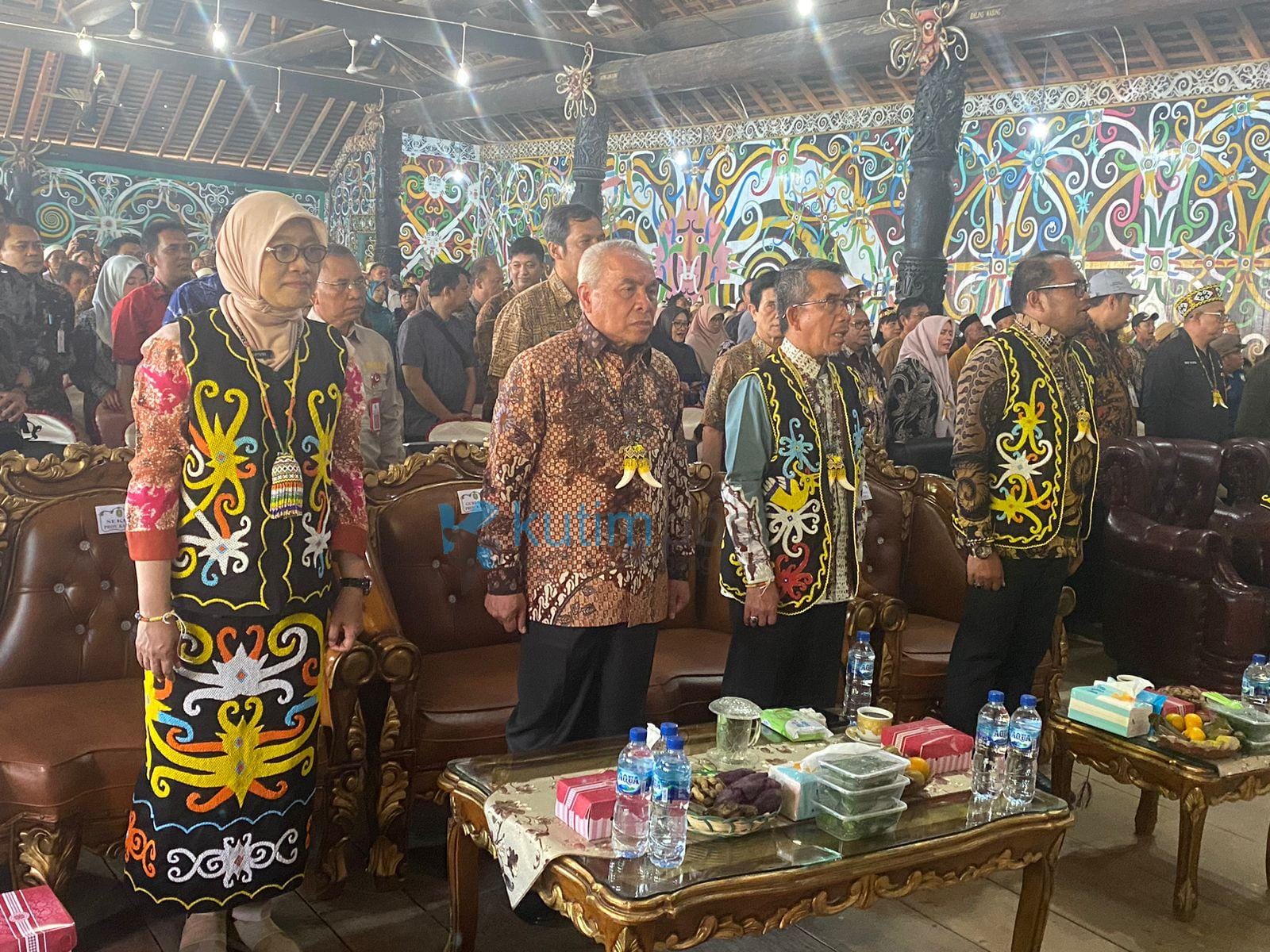 Gubernur Kaltim; Anak Miau Hebat-hebat