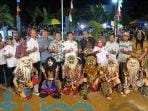 Hadiri Tasyakuran Malam Satu Suro, Wabup Kasmidi; Budaya Harus Dijaga Hadiri Tasyakuran Malam Satu Suro, Wabup Kasmidi; Budaya Harus Dijaga