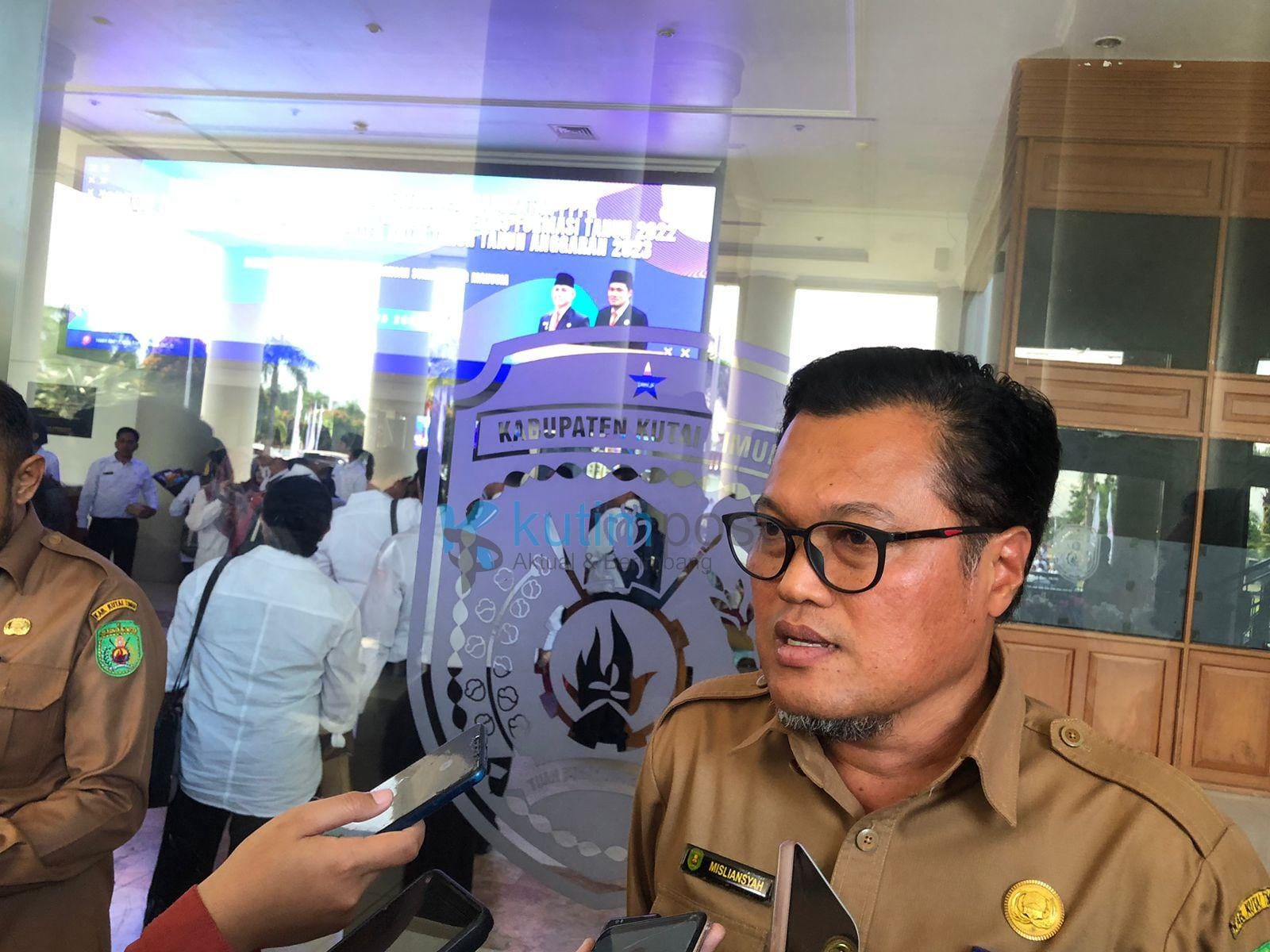 Honor Daerah Tidak Jadi Dihapus, Ini Penjelasan BKPSDM Kutim