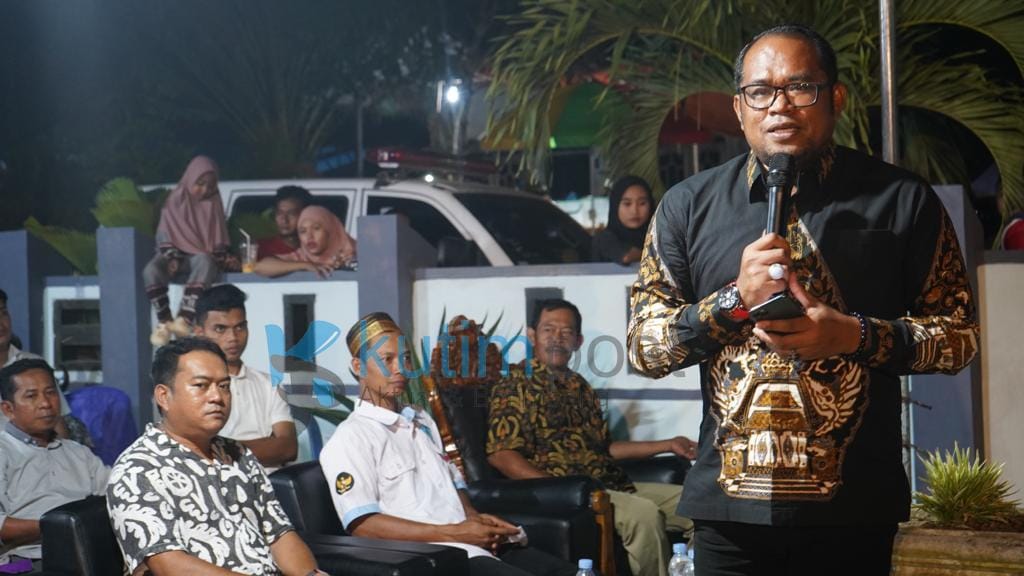 Ikapakarti Kutim Gelar Tasyakuran Malam Satu Suro, Wabup Kas