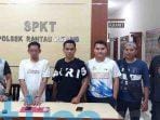 Kapolsek Rantau Pulung Turun Gunung Berantas Peradaran Sabu Kapolsek Rantau Pulung Turun Gunung Berantas Peradaran Sabu