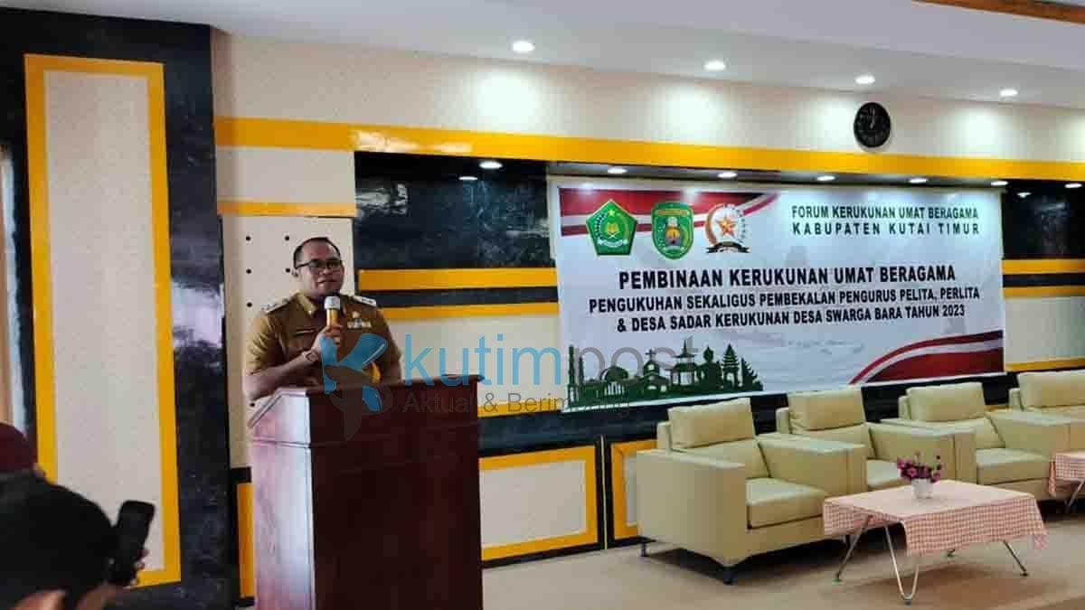 Kasmidi Berharap Pelita Perlita dan DSK, Buka Dialog dengan Lintas Agama Kasmidi Berharap Pelita Perlita dan DSK, Buka Dialog dengan Lintas Agama