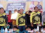 Kasmidi Buka Turnamen Sepak Takraw Zona 2 Kasmidi Buka Turnamen Sepak Takraw Zona 2