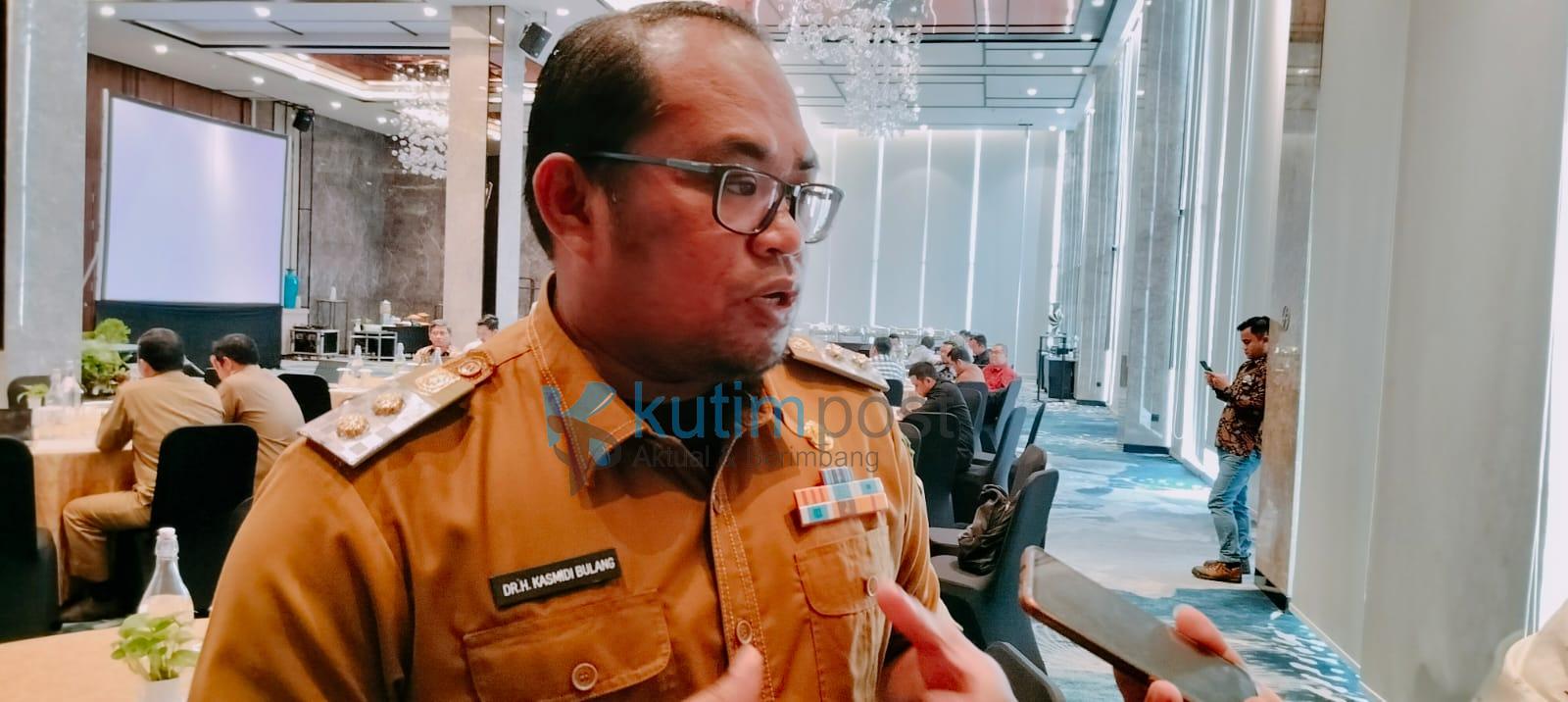 Kasmidi, Pembangunan Infrastruktur Menjadi Kewajiban untuk K