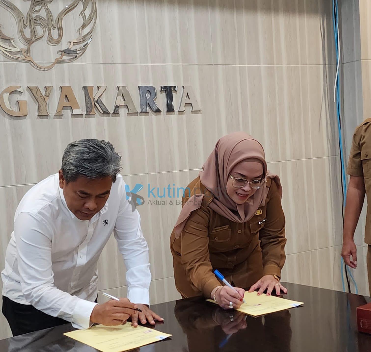 Pemkab Kutim Bekerjasama dengan ISI Yogyakarta, Tingkatkan P