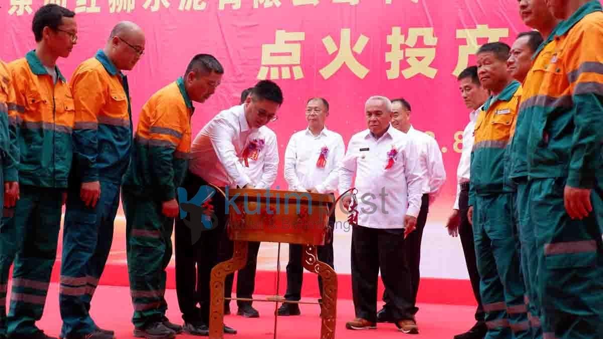 Pemkab Kutim Harapkan Program Corporate Social Responsibility Tepat Sasaran Pemkab Kutim Harapkan Program Corporate Social Responsibility Tepat Sasaran