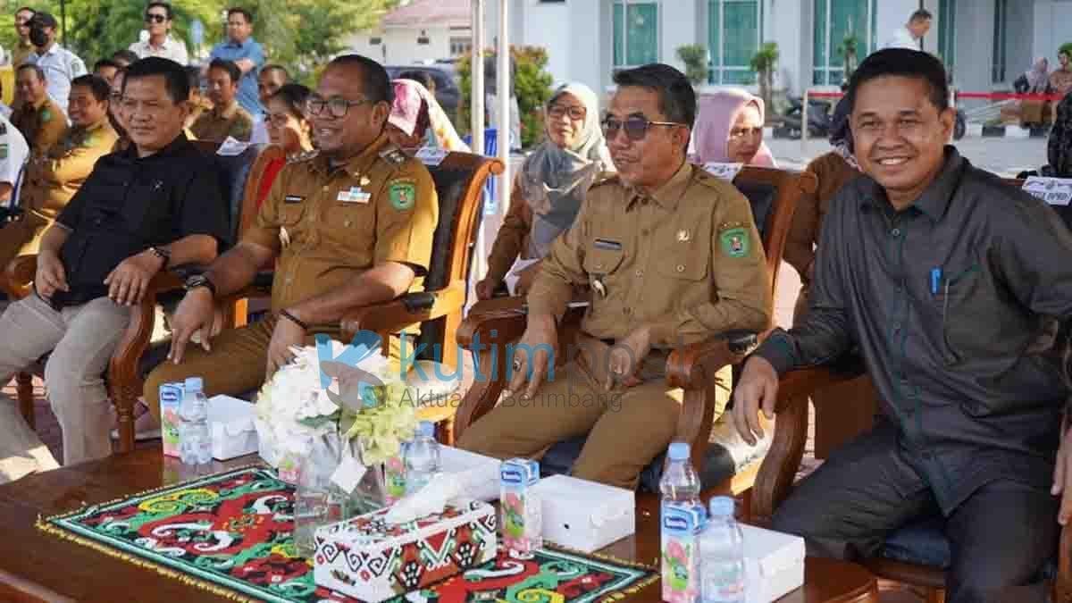 Semarakkan HUT Ke-78 RI, DPRD Kutim Adakan Turnamen Mini Soccer Cup 2023 Semarakkan HUT Ke-78 RI, DPRD Kutim Adakan Turnamen Mini Soccer Cup 2023