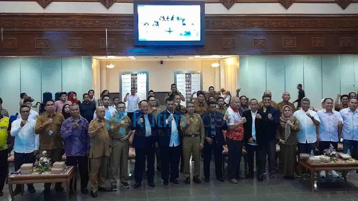 Sosialisasi DBON Ke Kutim Bupati Sambut Positif Sosialisasi DBON Ke Kutim Bupati Sambut Positif