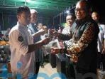 Wabup Kutim Serahkan Ambulans Ke Pengurus Ikapakarti Muara Wahau, Kongbeng dan Telen Wabup Kutim Serahkan Ambulans Ke Pengurus Ikapakarti Muara Wahau, Kongbeng dan Telen