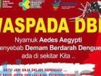 Dinkes Kutim Himbau Masyarakat Terapkan 3M Plus Dinkes Kutim Himbau Masyarakat Terapkan 3M Plus