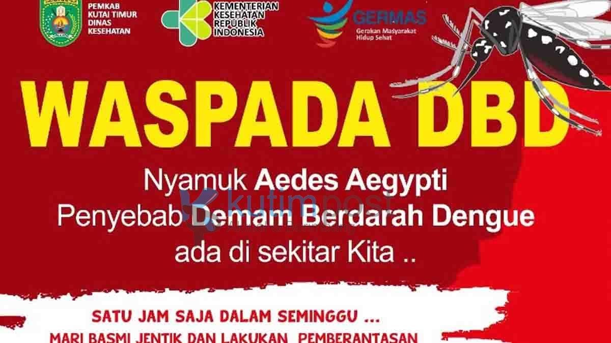 Dinkes Kutim Himbau Masyarakat Terapkan 3M Plus Dinkes Kutim Himbau Masyarakat Terapkan 3M Plus