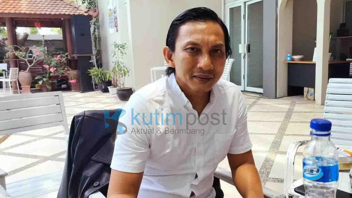 Hari Dermanto, Minta Mahasiswa Kutim Ambil Andil di Pemilu 2024 Hari Dermanto, Minta Mahasiswa Kutim Ambil Andil di Pemilu 2024