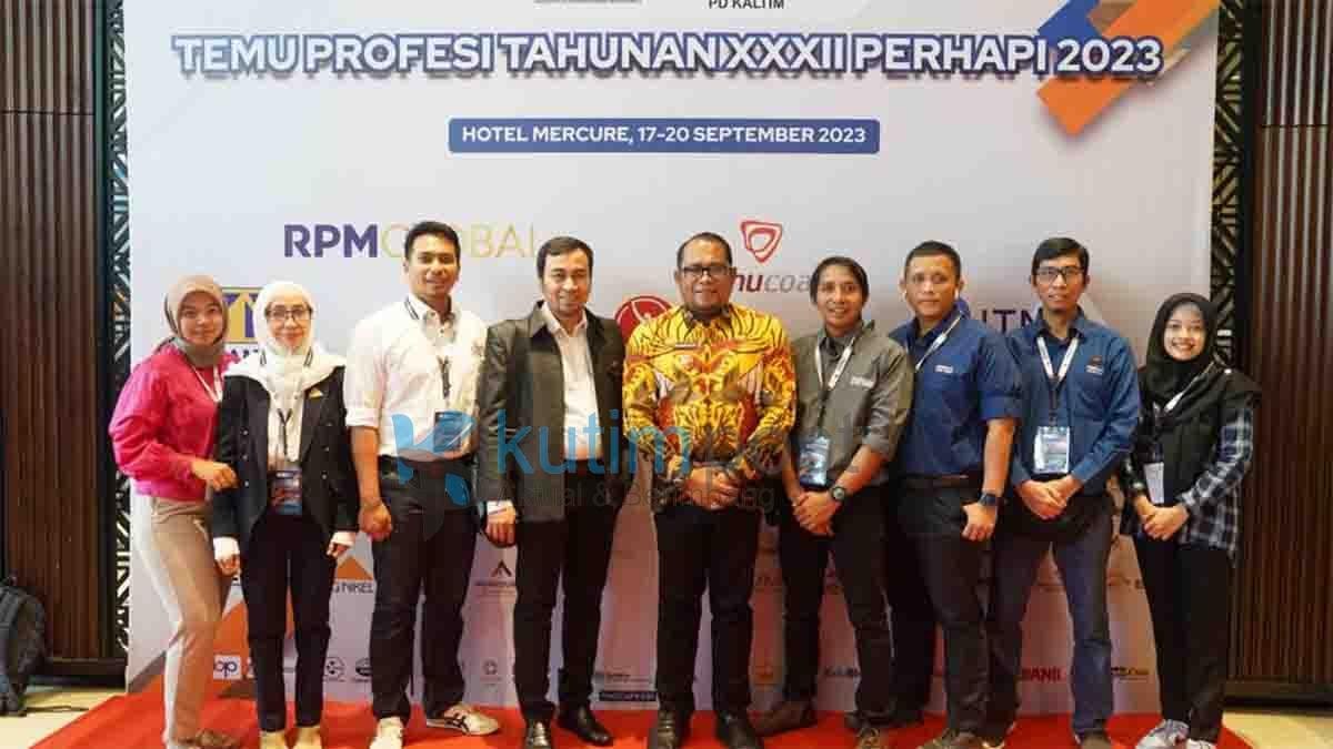 Kasmidi Pemkab Kutim Terus Mensuport PERHAPI Kasmidi: Pemkab Kutim Terus Mensuport PERHAPI