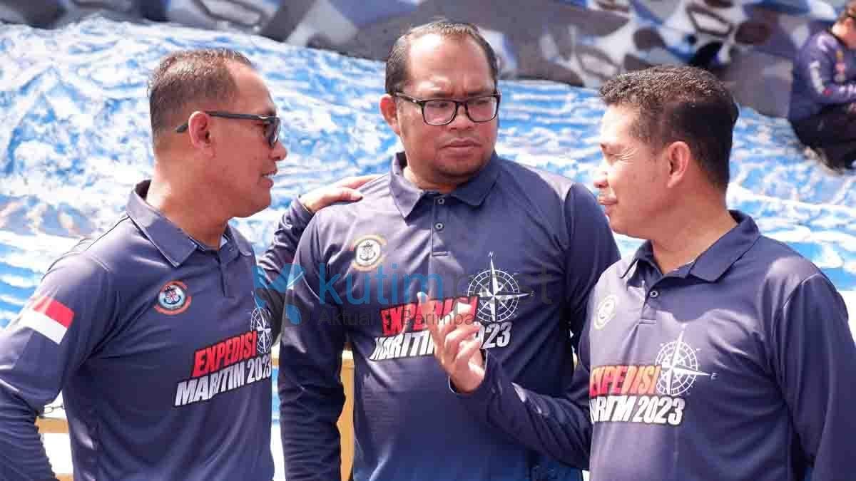 Ketua DPRD Kutim Sambut Positif Festival Bahari Nusantara 2023 Ketua DPRD Kutim Sambut Positif Festival Bahari Nusantara 2023