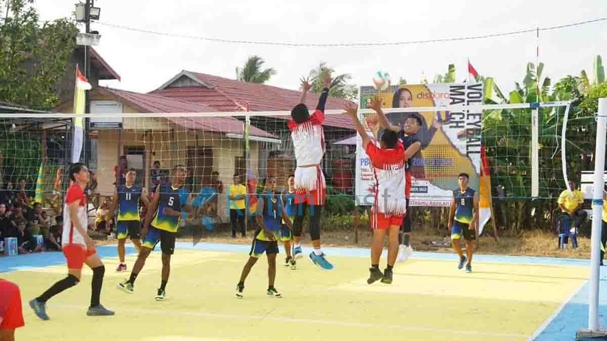 PBVSI Kutim Kembali Gelar Turnamen Bola Voli Cup 2023 Zona 3 PBVSI Kutim Kembali Gelar Turnamen Bola Voli Cup 2023 Zona 3