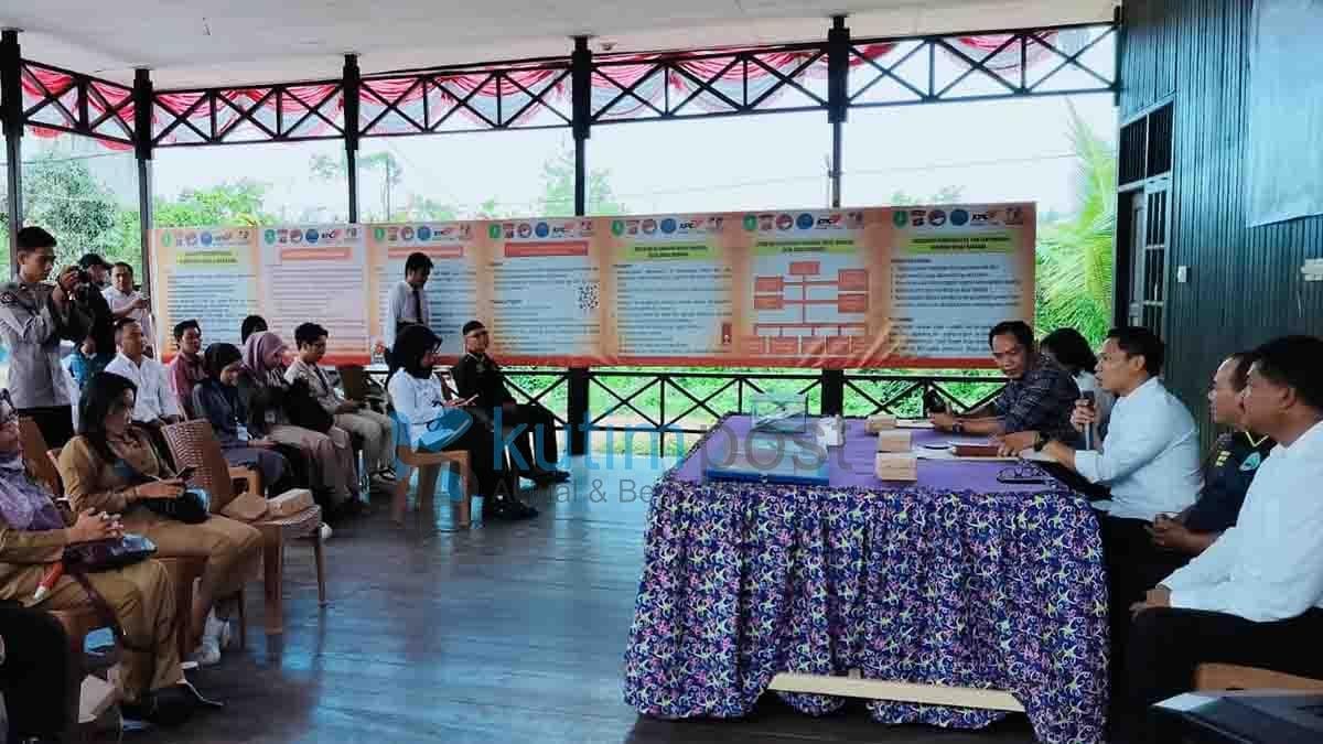 Polres Kutim Ikuti Lomba KBN Tingkat Polda Kaltim Polres Kutim Ikuti Lomba KBN Tingkat Polda Kaltim