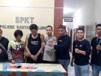 Polsek Rantau Pulung Amankan 18,85 Gram Sabu Dari 2 Terduga Pelaku Polsek Rantau Pulung Amankan 18,85 Gram Sabu Dari 2 Terduga Pelaku