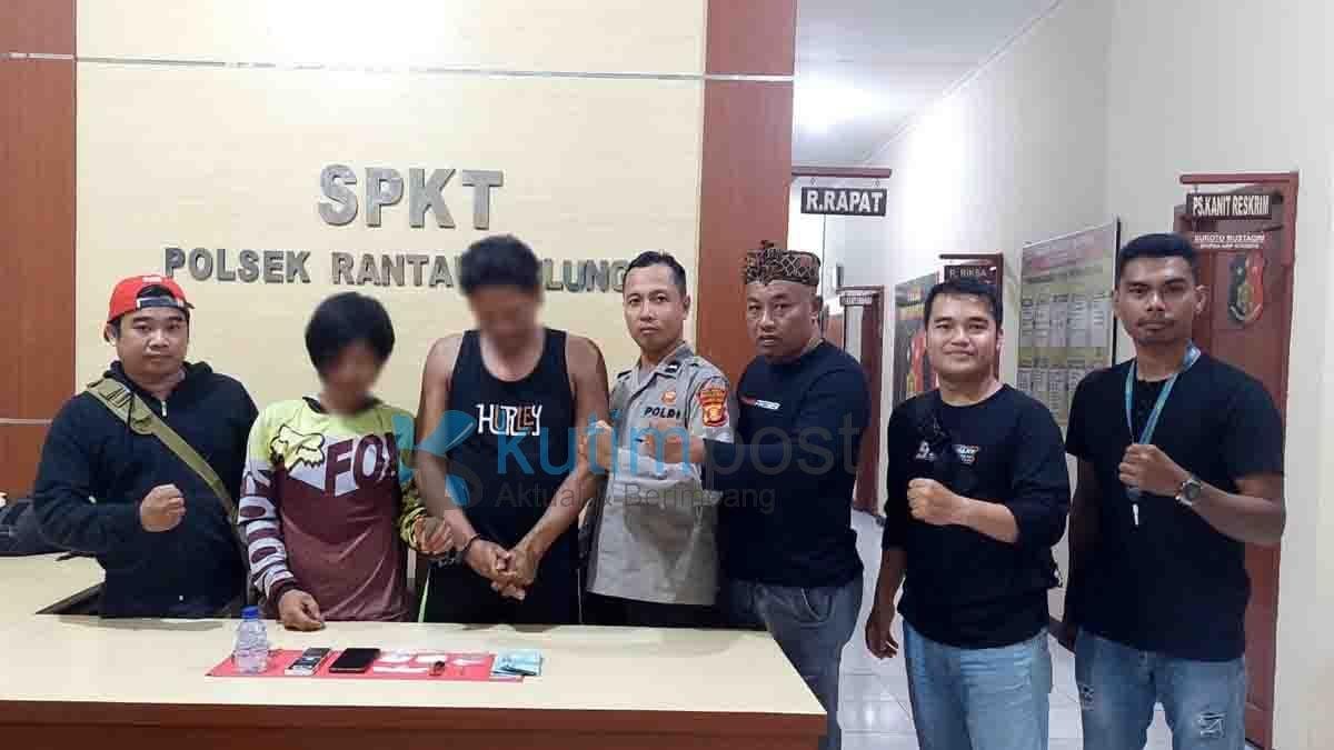 Polsek Rantau Pulung Amankan 18,85 Gram Sabu Dari 2 Terduga Pelaku Polsek Rantau Pulung Amankan 18,85 Gram Sabu Dari 2 Terduga Pelaku
