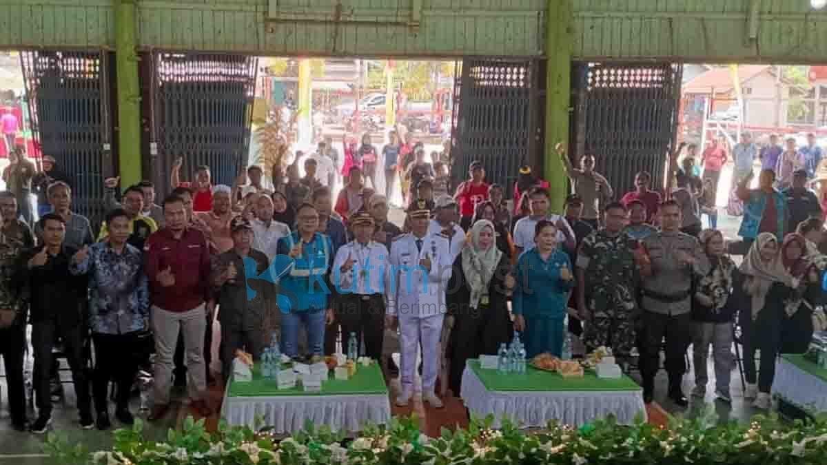 Resmi!!! Petrus Ivung Pimpin Kecamatan Telen Resmi!!! Petrus Ivung Pimpin Kecamatan Telen
