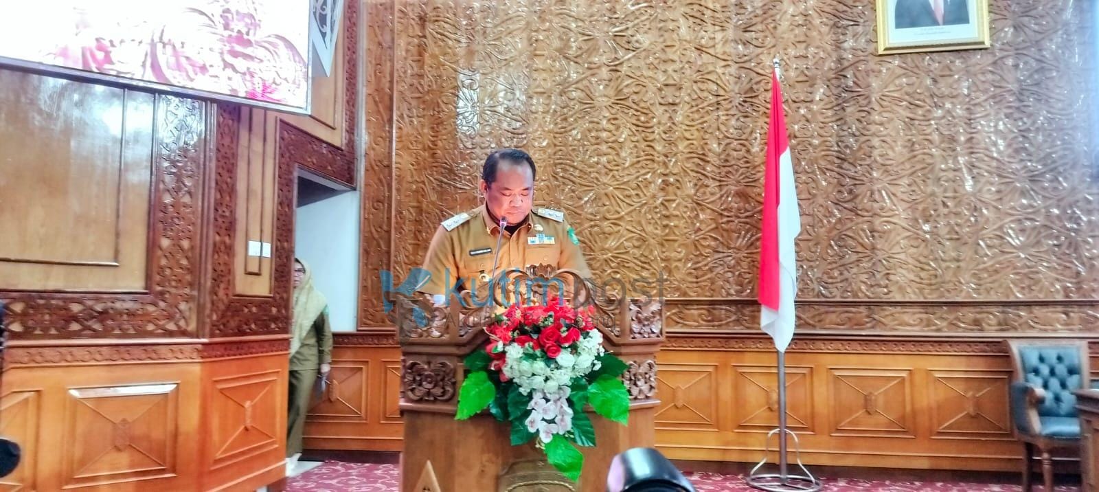 Serapan Anggaran APBD Tahun 2023 Capai 33,65 Persen