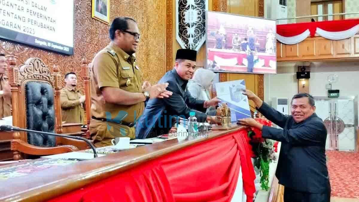 Wabup Kasmidi; Kita Akan Melakukan Peninjauan Ulang Wabup Kasmidi; Kita Akan Melakukan Peninjauan Ulang