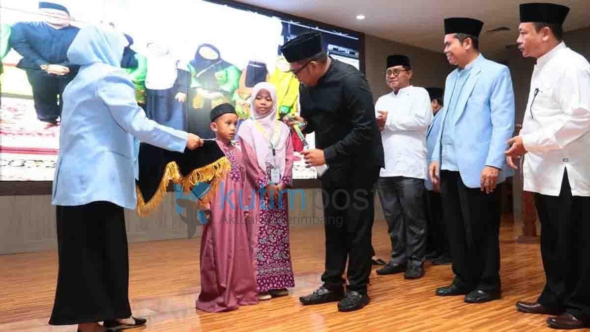 Wabup Kutim; FASI 4 Dapat Lahirkan Generasi MTQ Kedepan Wabup Kutim; FASI 4 Dapat Lahirkan Generasi MTQ Kedepan