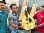 Alat Musik Sasak Rinjani, Joni Semoga Bermanfaat Untuk Masyarakat Alat Musik Sasak Rinjani, Joni; Semoga Bermanfaat Untuk Masyarakat