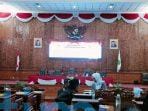 DPRD Kutim Gelar Paripurna Ke-IX Masa Sidang 1