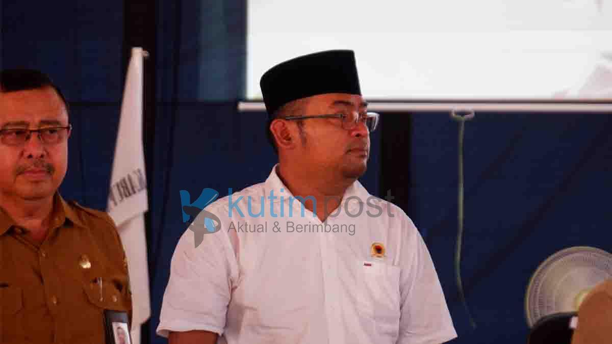 Faizal Rachman Berikan Tanggapan Terkait Perkembangan Kabupaten Kutim yang Berusia 24 Tahun