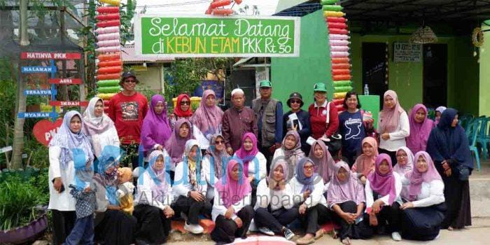 Gang Musholla Dalam Ikuti Lomba Kampung Beragam Sambut HUT Ke-24 Kutim Gang Musholla Dalam Ikuti Lomba Kampung Beragam Sambut HUT Ke-24 Kutim